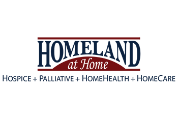 Homeland at Home logo