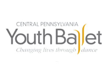 central pennsylvania youth ballet logo