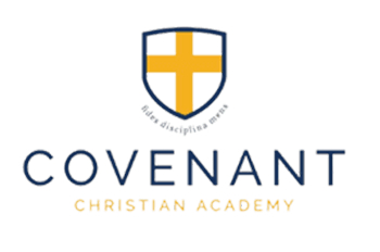 covenant christian academy logo